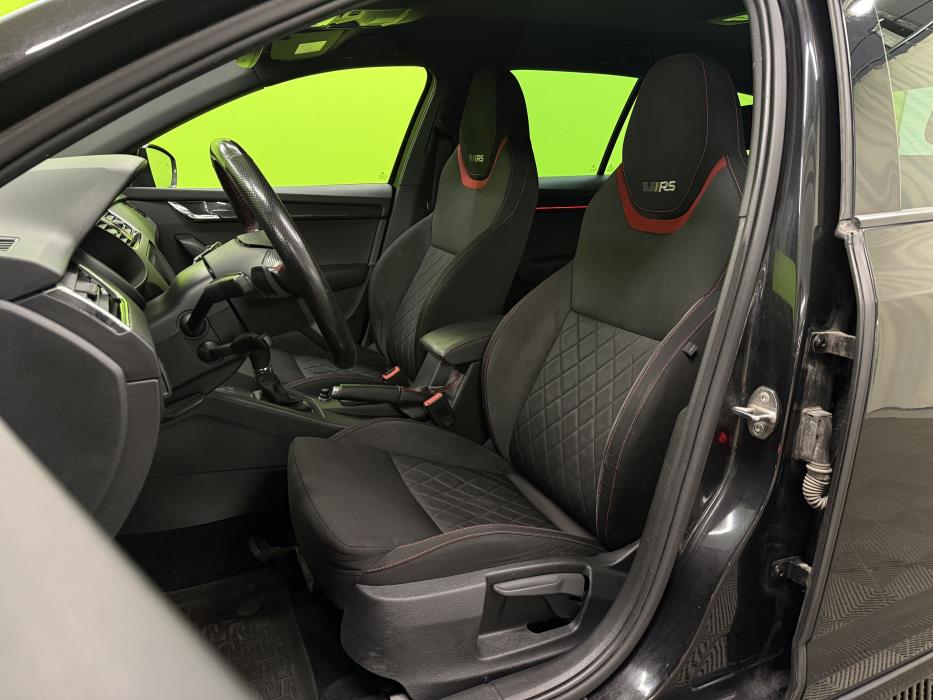 Skoda Octavia 2018