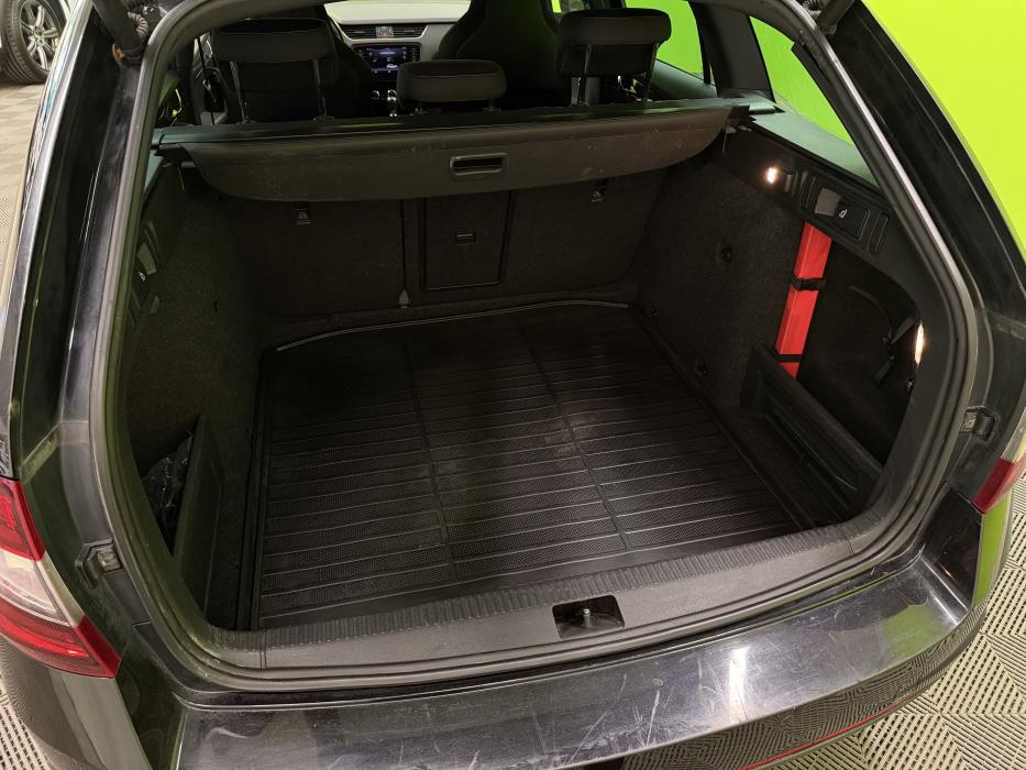 Skoda Octavia 2018