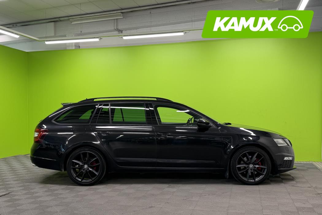Skoda Octavia 2018