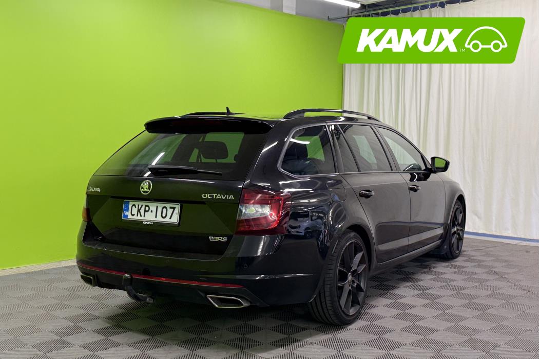 Skoda Octavia 2018