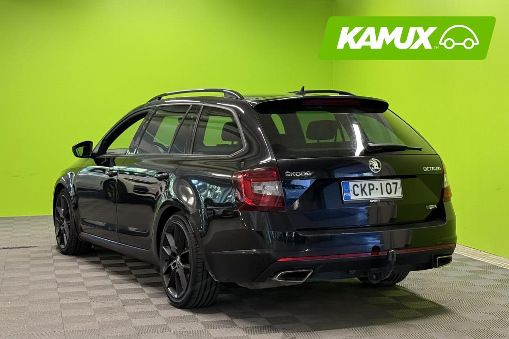 Skoda Octavia 2018