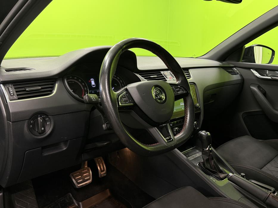 Skoda Octavia 2018