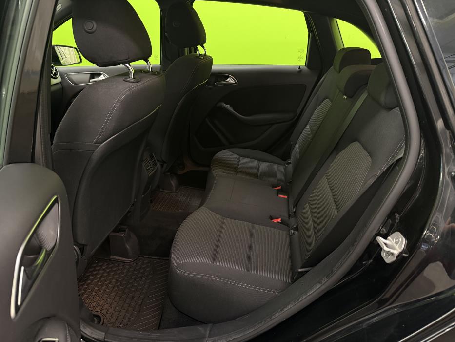 Mercedes-Benz B 2017