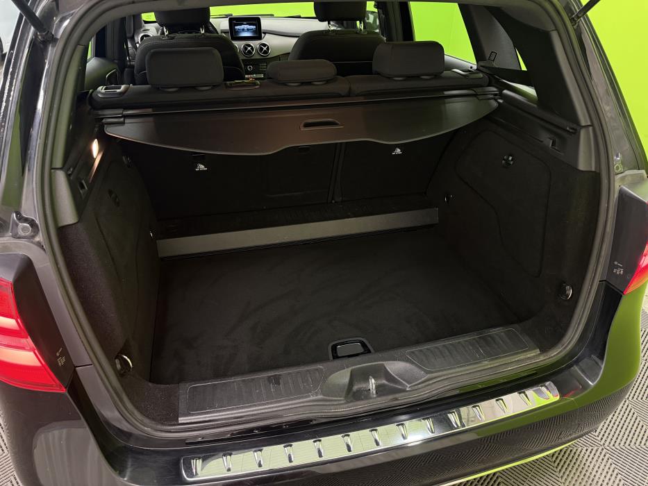 Mercedes-Benz B 2017