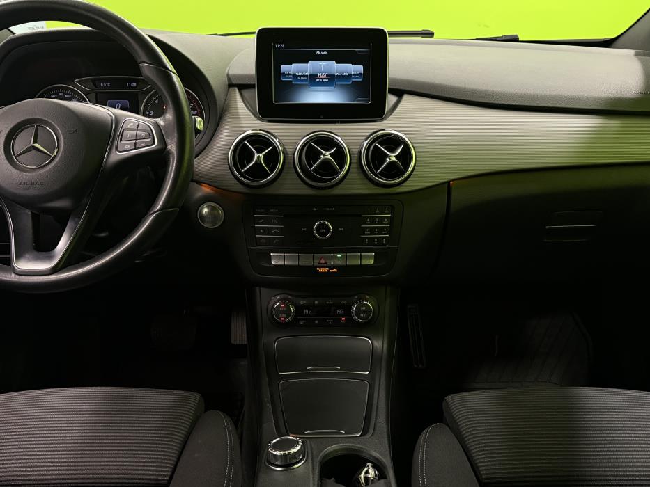Mercedes-Benz B 2017