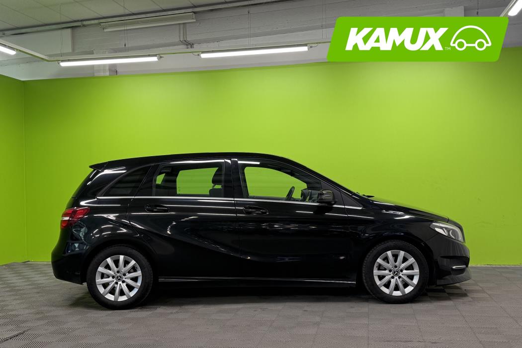 Mercedes-Benz B 2017