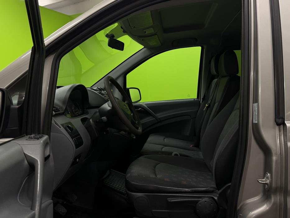 Mercedes-Benz Vito 2010