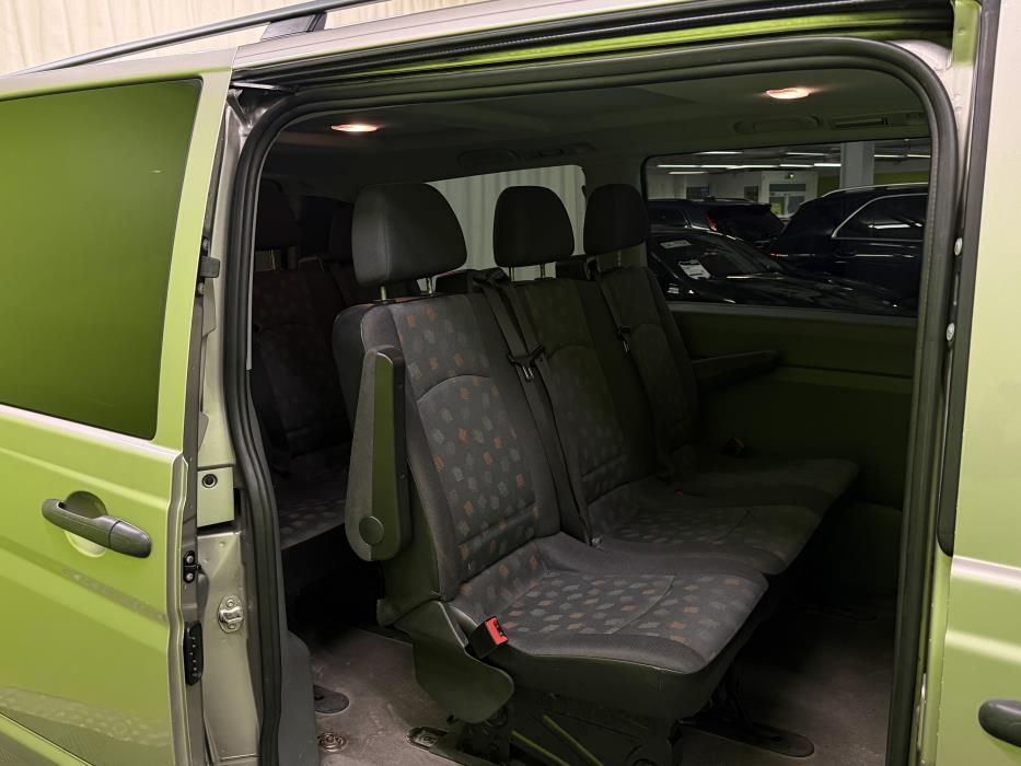 Mercedes-Benz Vito 2010