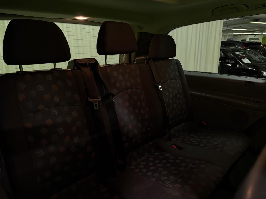 Mercedes-Benz Vito 2010