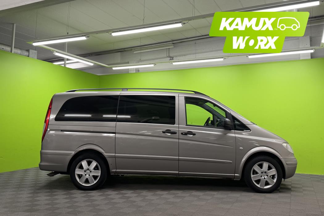 Mercedes-Benz Vito 2010