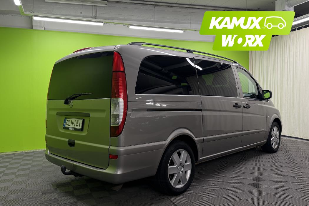 Mercedes-Benz Vito 2010