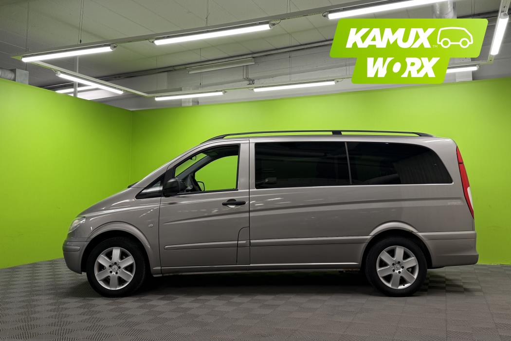 Mercedes-Benz Vito 2010