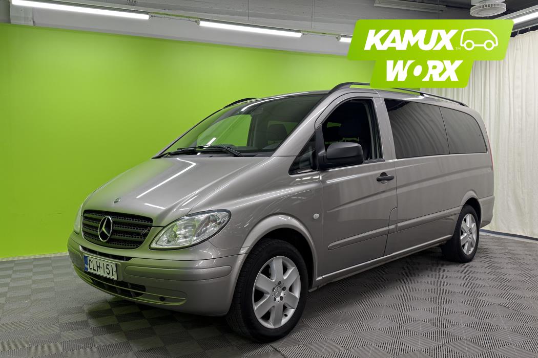 Mercedes-Benz Vito 2010