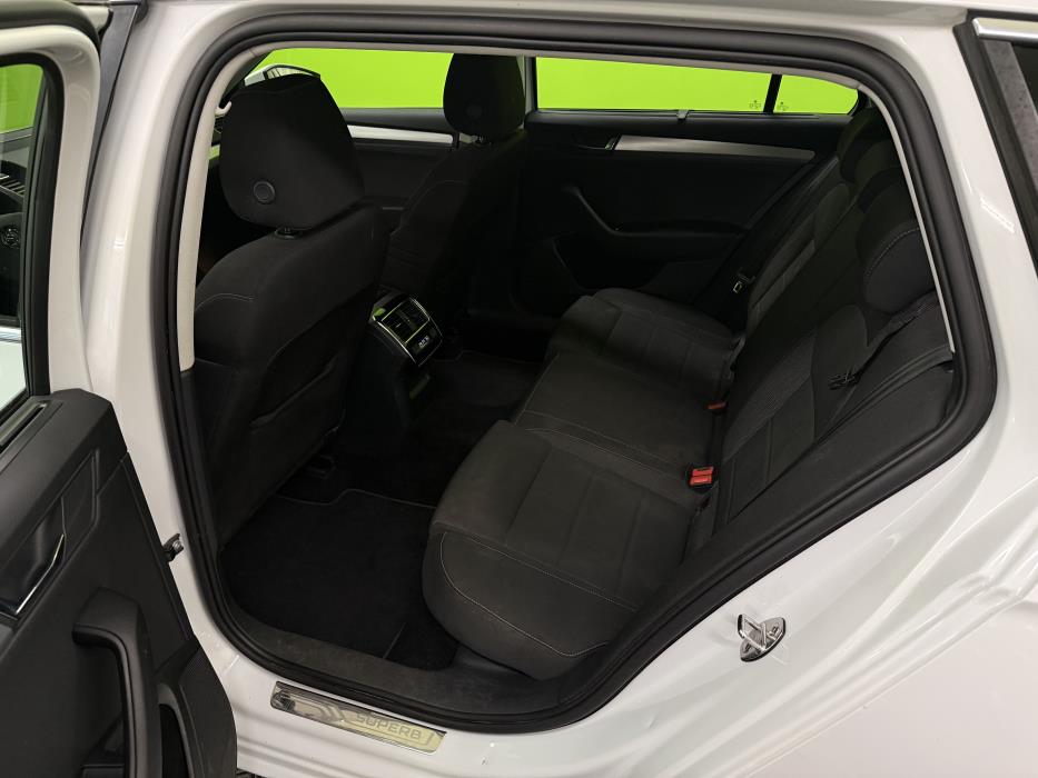 Skoda Superb 2017