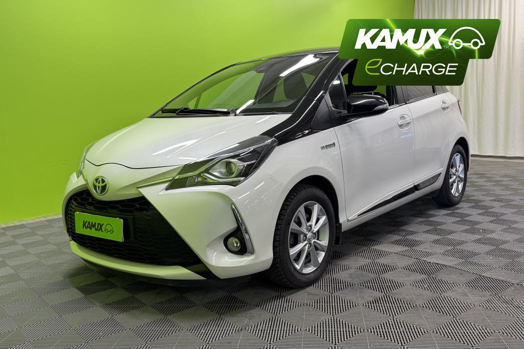 Toyota Yaris 2018