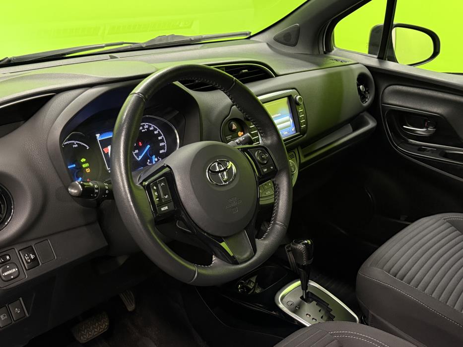 Toyota Yaris 2018