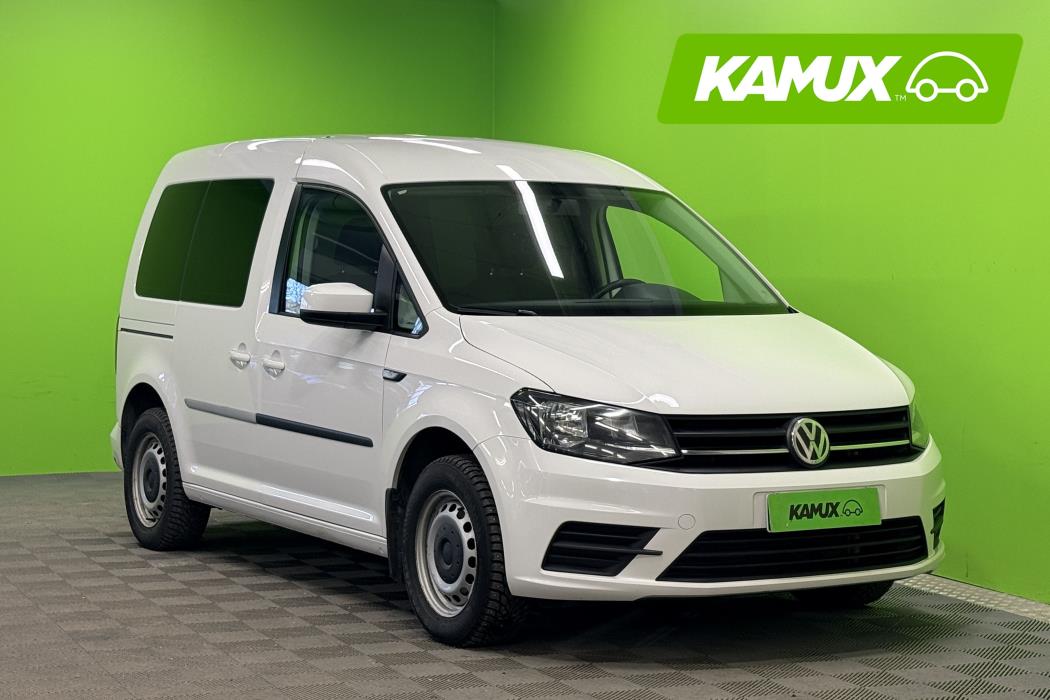 Volkswagen Caddy 2019