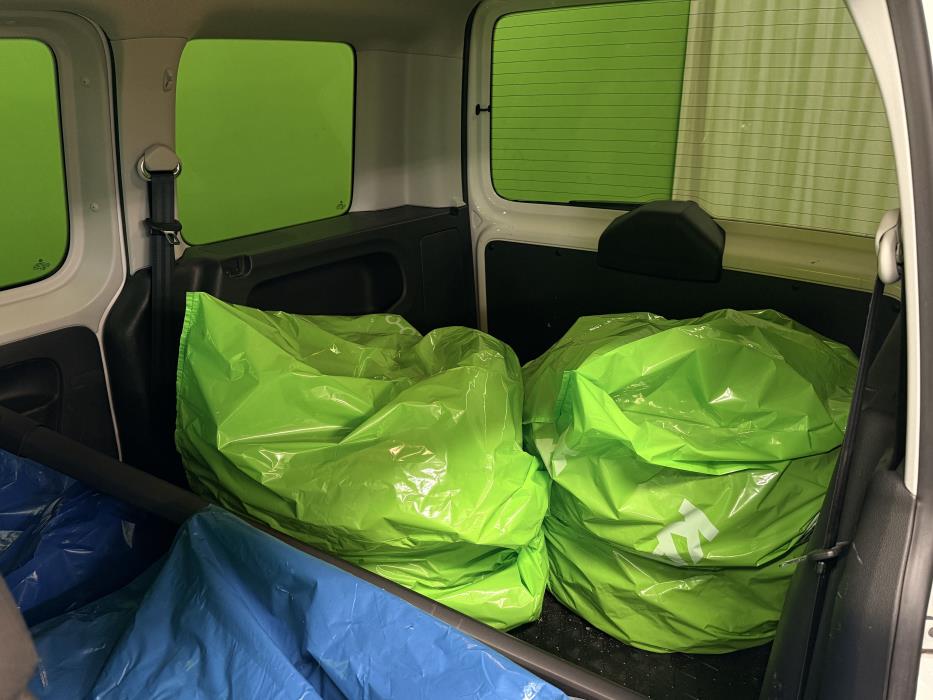 Volkswagen Caddy 2019