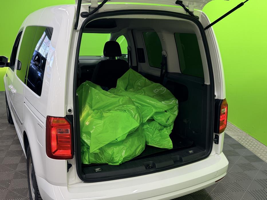 Volkswagen Caddy 2019