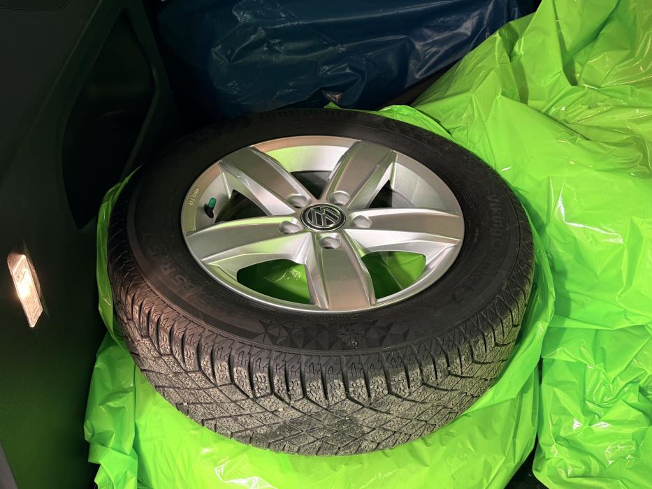 Volkswagen Caddy 2019