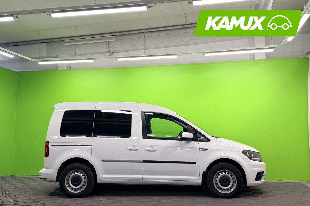 Volkswagen Caddy 2019