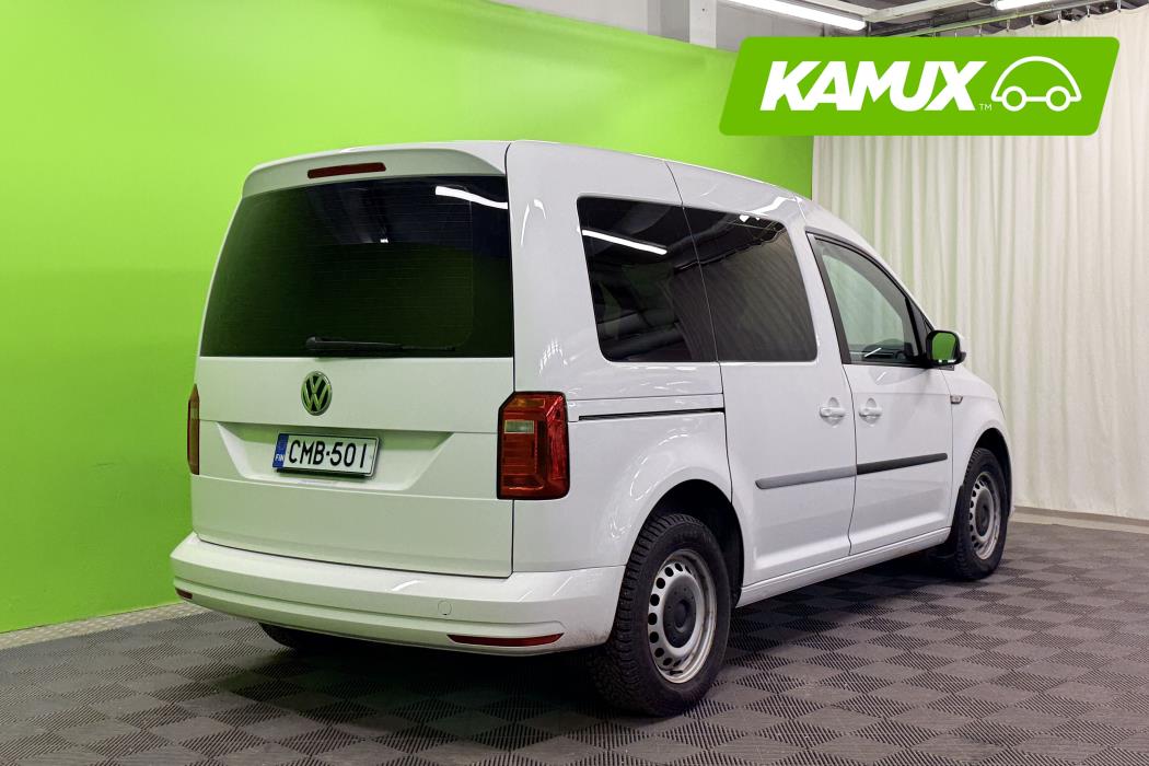 Volkswagen Caddy 2019
