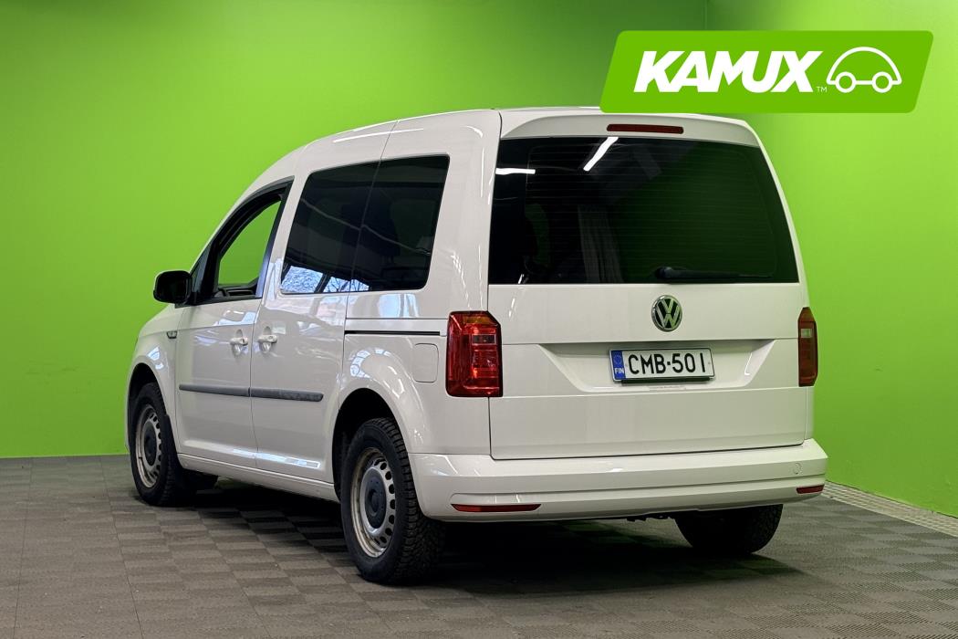 Volkswagen Caddy 2019