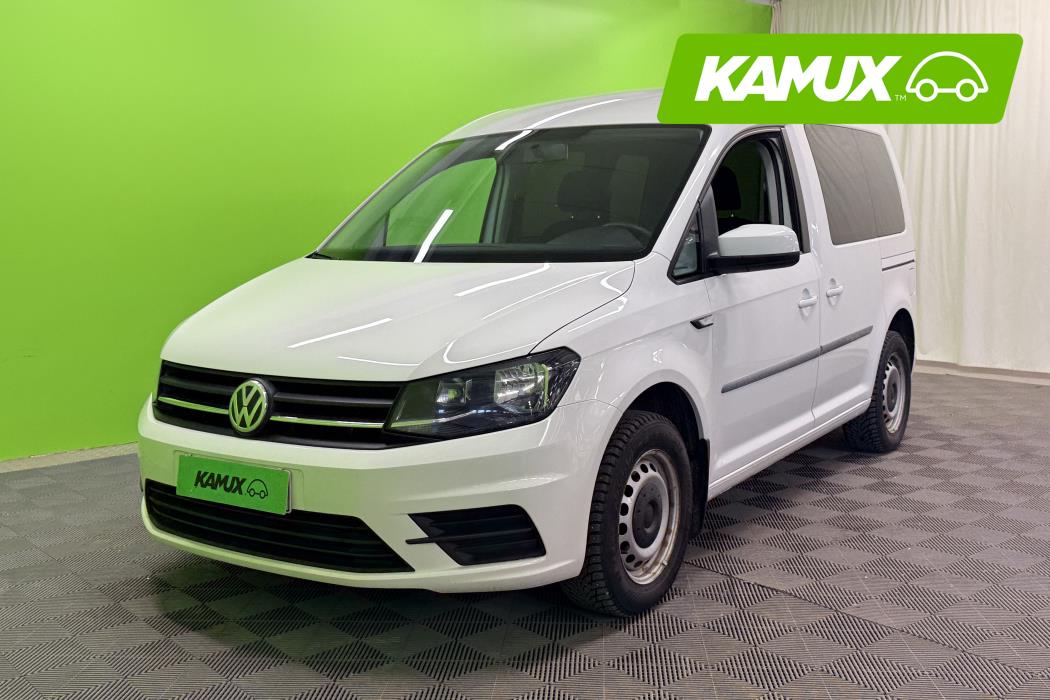 Volkswagen Caddy 2019