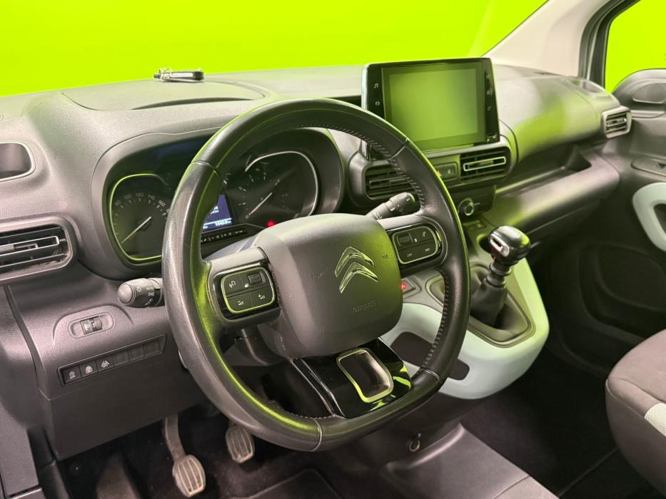 Citroen Berlingo 2019