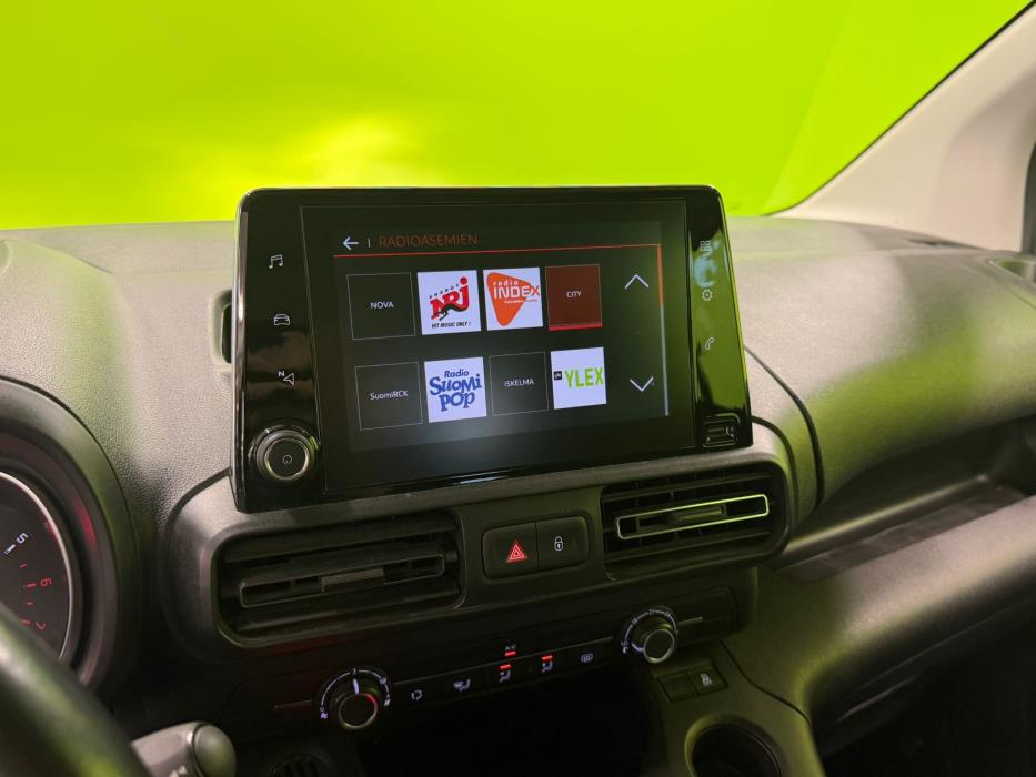 Citroen Berlingo 2019