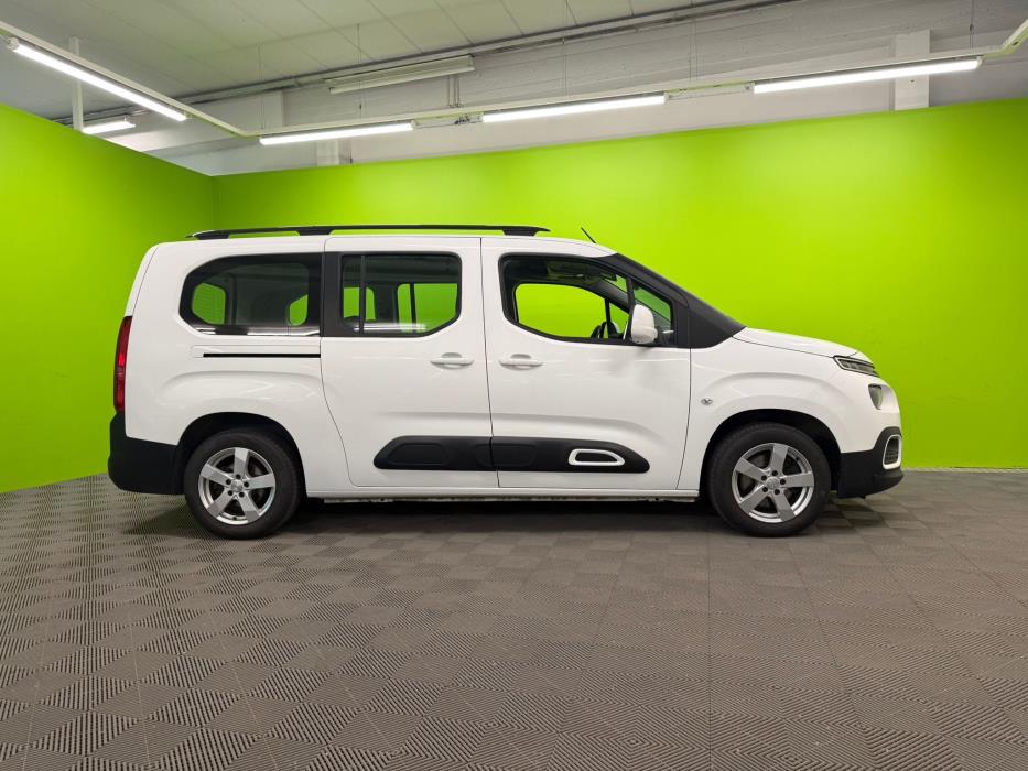 Citroen Berlingo 2019