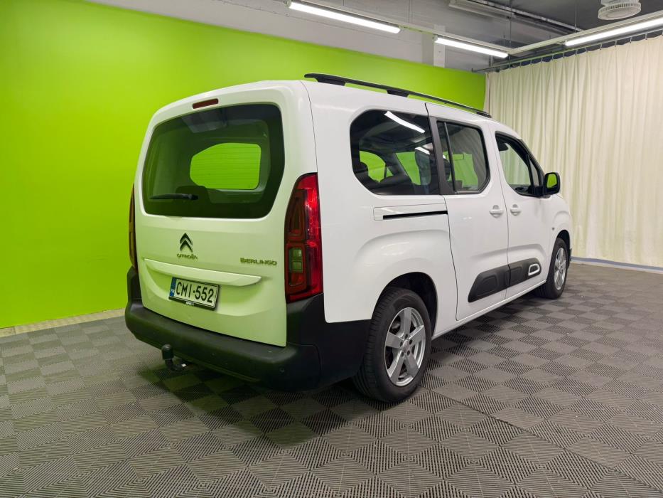 Citroen Berlingo 2019