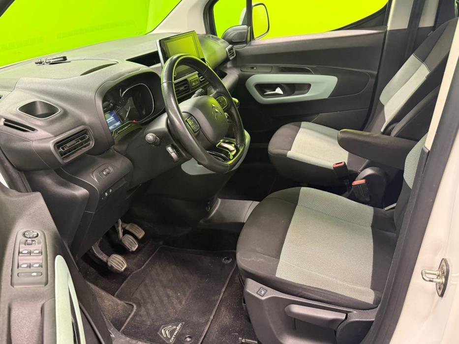 Citroen Berlingo 2019