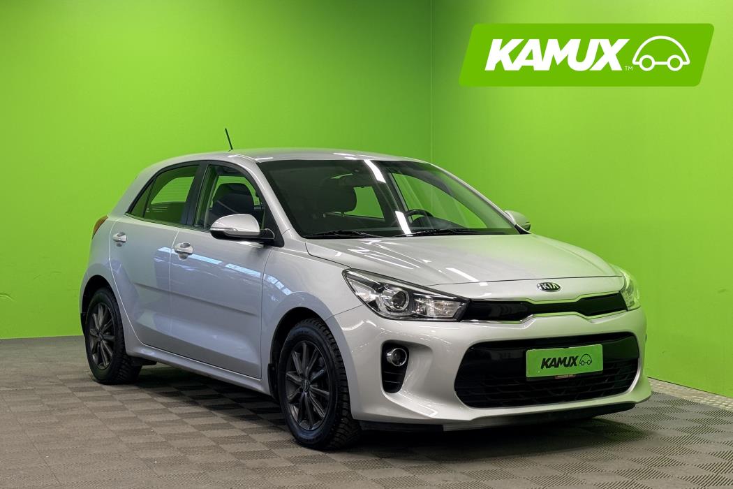 Kia Rio 2019