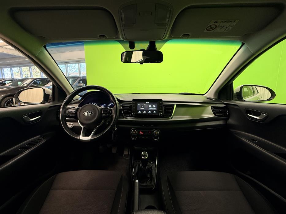 Kia Rio 2019