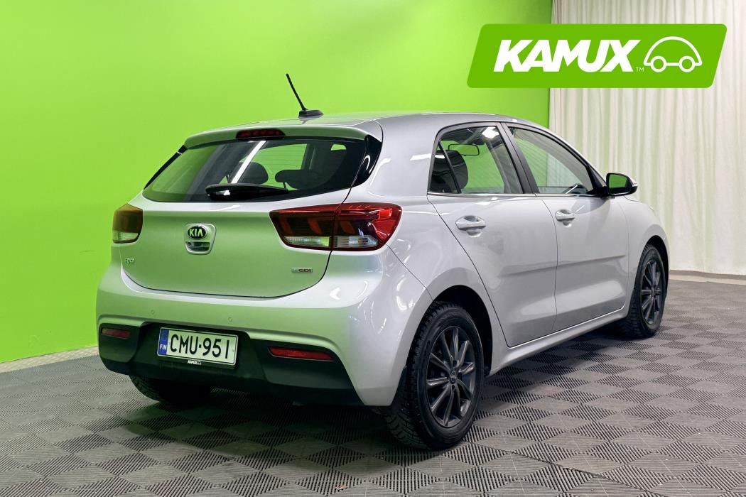 Kia Rio 2019
