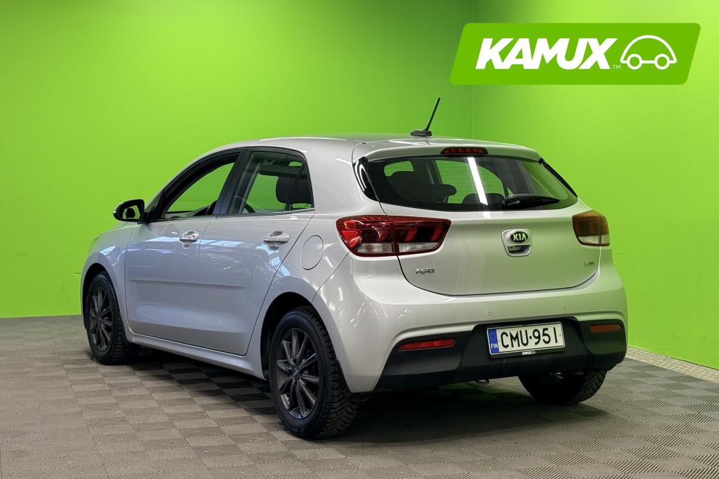 Kia Rio 2019