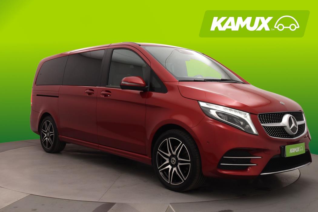 Mercedes-Benz V 2019