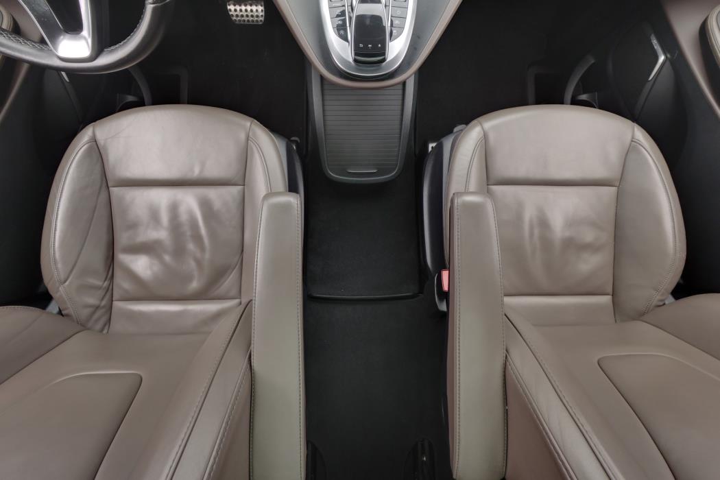 Mercedes-Benz V 2019