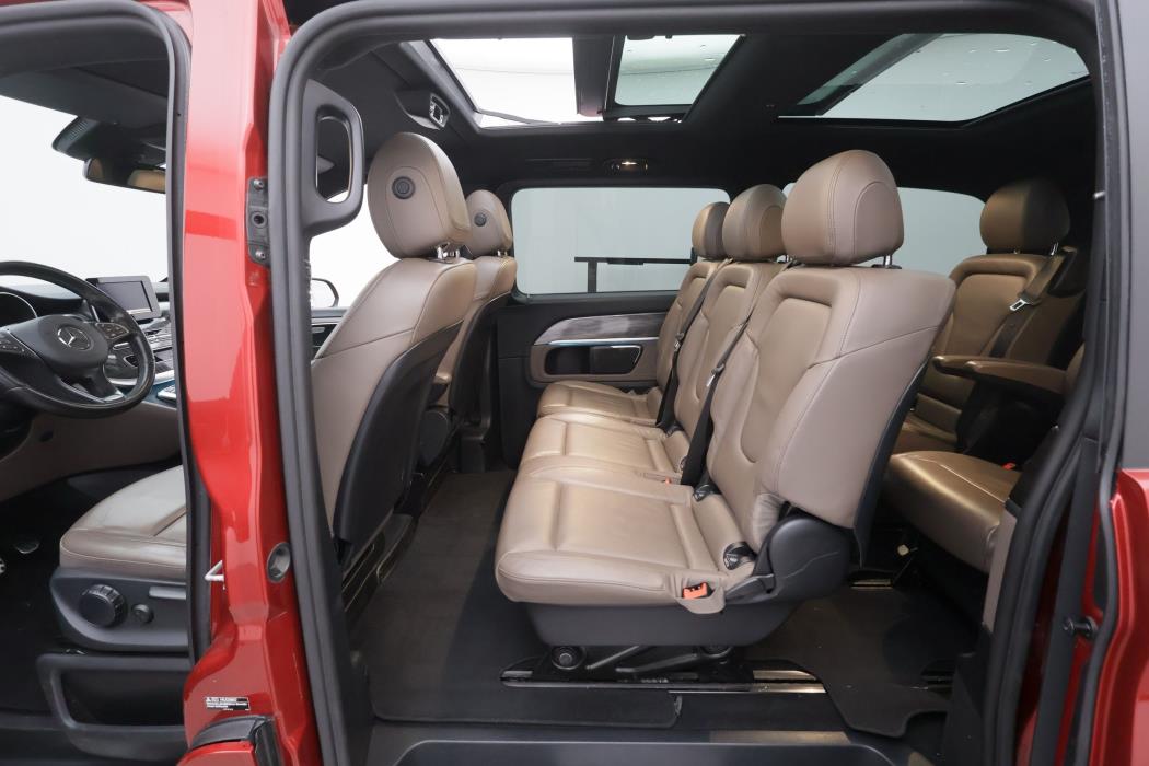 Mercedes-Benz V 2019