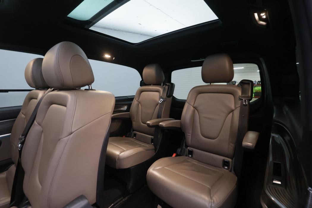 Mercedes-Benz V 2019