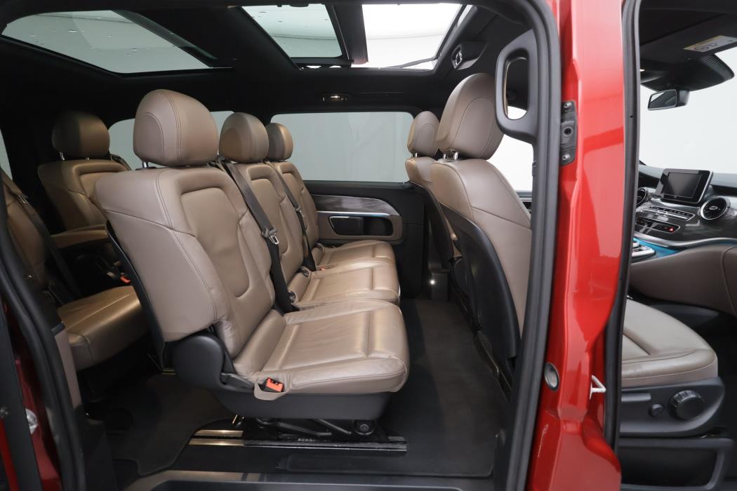 Mercedes-Benz V 2019