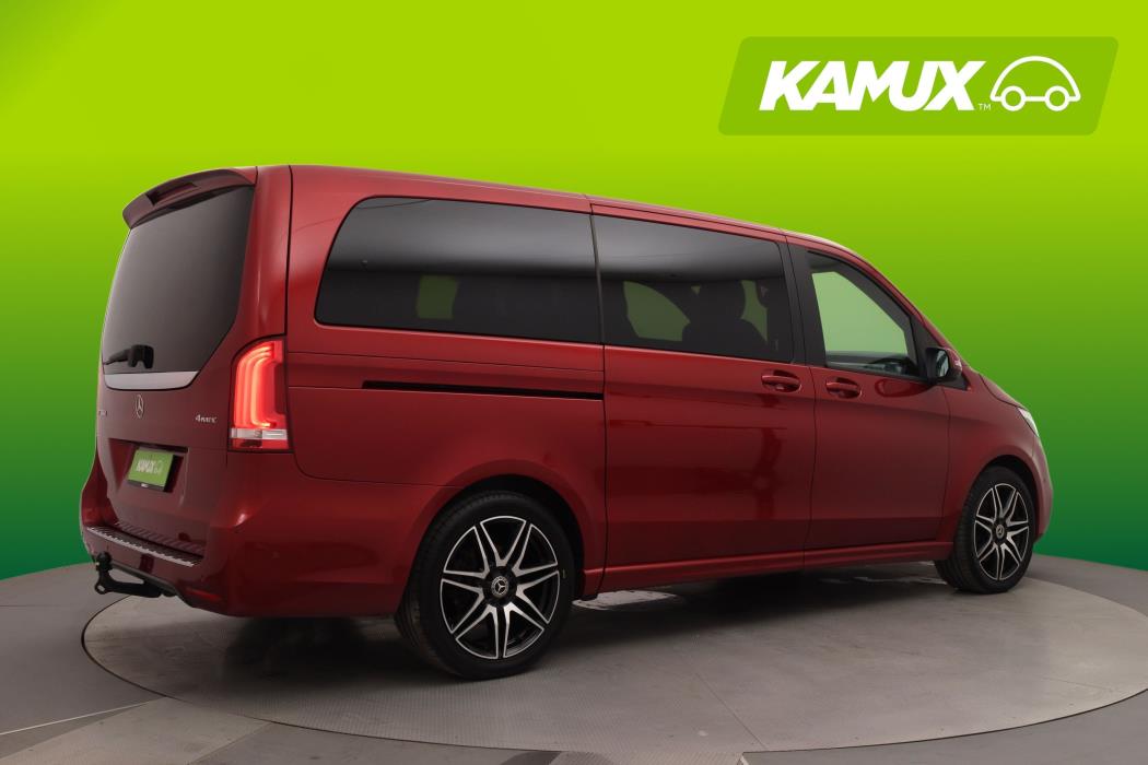 Mercedes-Benz V 2019