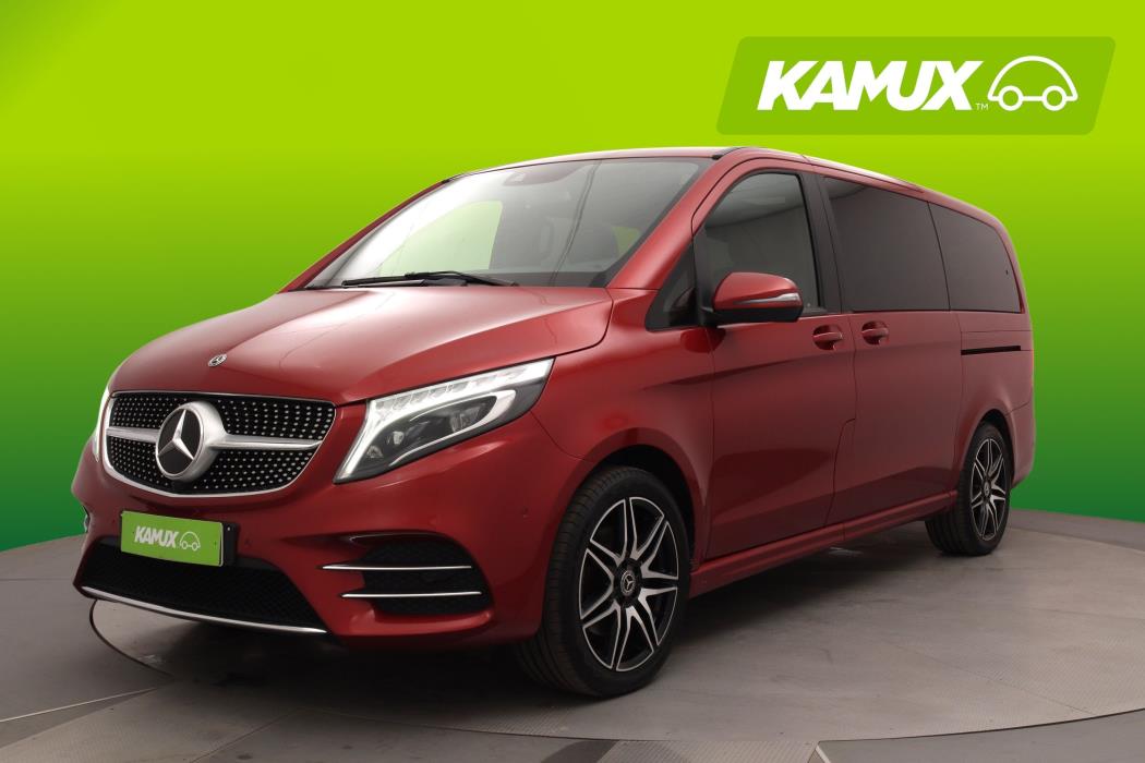 Mercedes-Benz V 2019