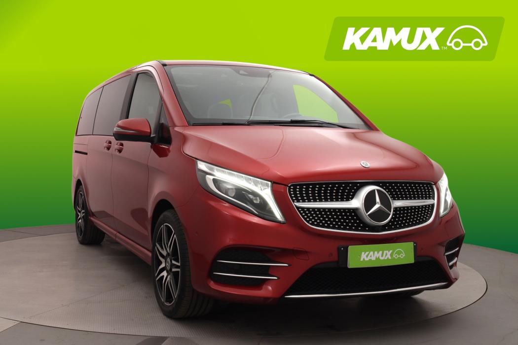 Mercedes-Benz V 2019