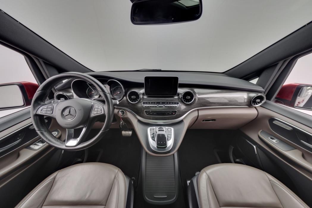 Mercedes-Benz V 2019