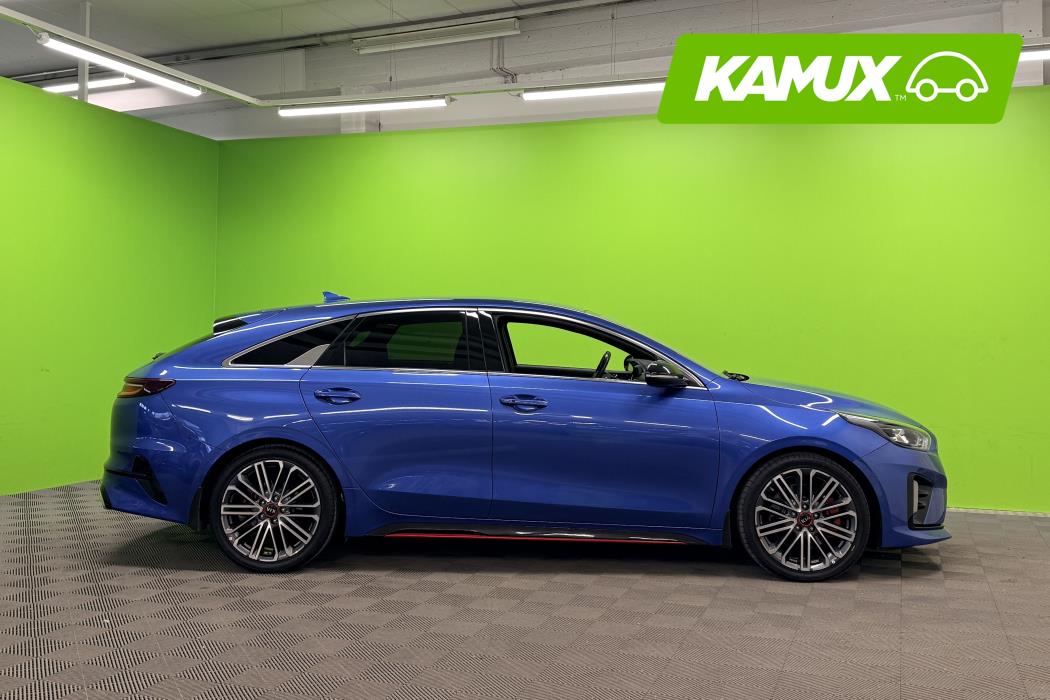 Kia ProCeed 2019
