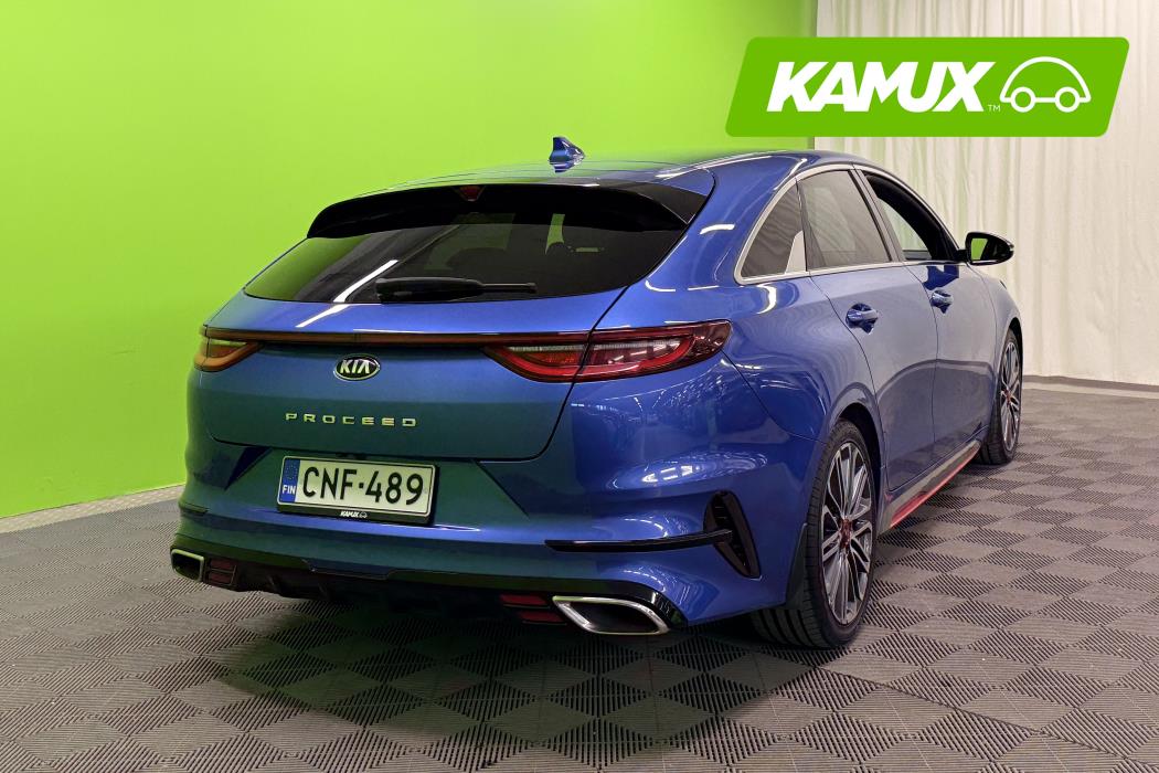 Kia ProCeed 2019