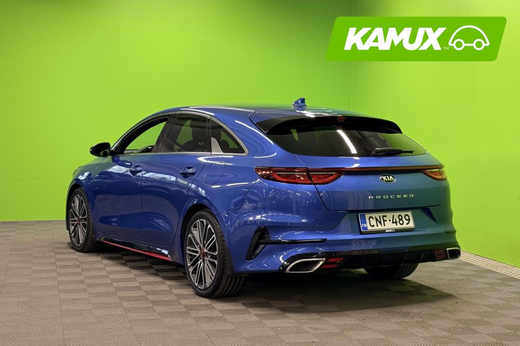 Kia ProCeed 2019