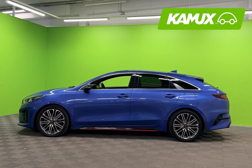 Kia ProCeed 2019